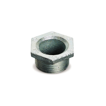 ABB 1.5" CHASE NIPPLE, STEEL, FOR USE WITH RIGID/IMC CONDUIT,  846
